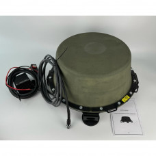 Станция РЭБ «Капюшон» ФПВ-4W купольный подавитель FPV дронов БПЛА