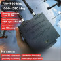 Мобильная переносная РЭБ система "Ньютон 2М" 750-950, 1000-1250 Мгц